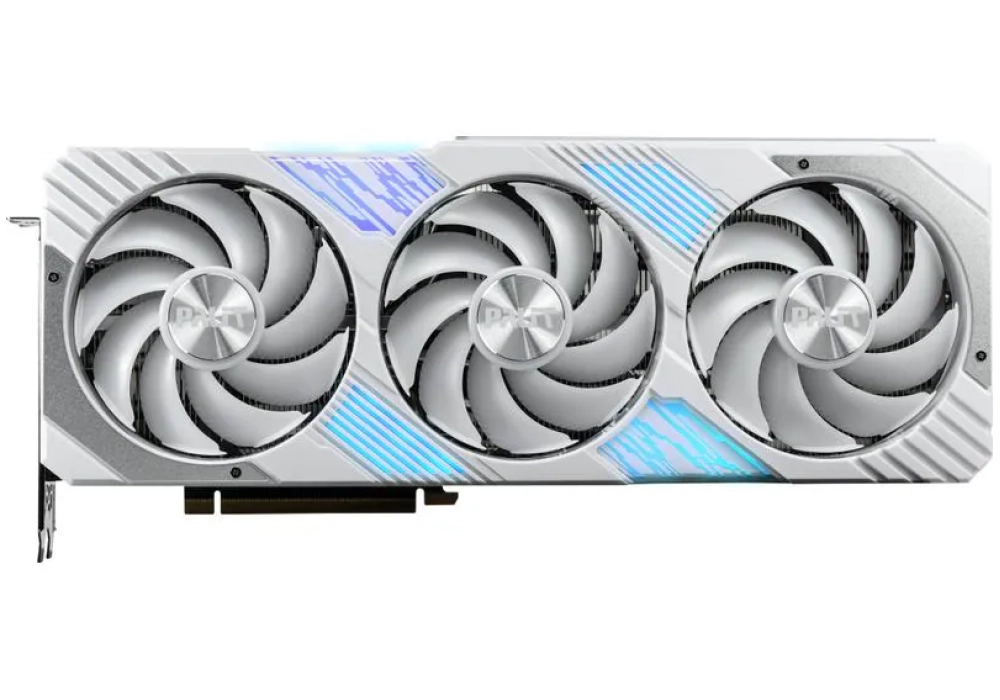 Palit GeForce RTX 4070 Ti GamingPro White OC 12 GB