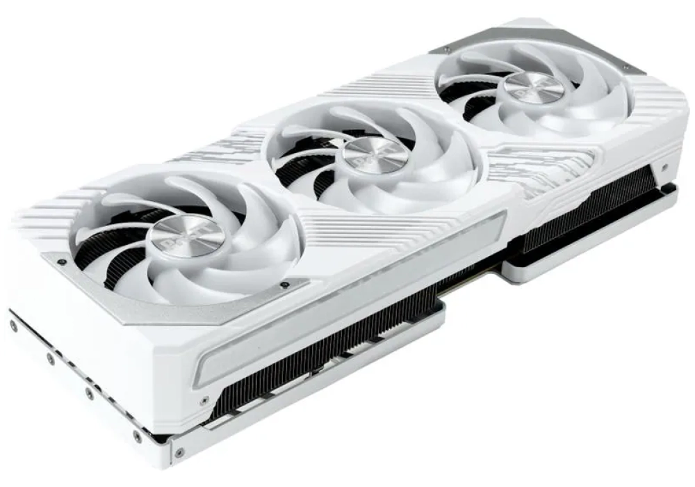 Palit GeForce RTX 4070 Ti GamingPro White OC 12 GB