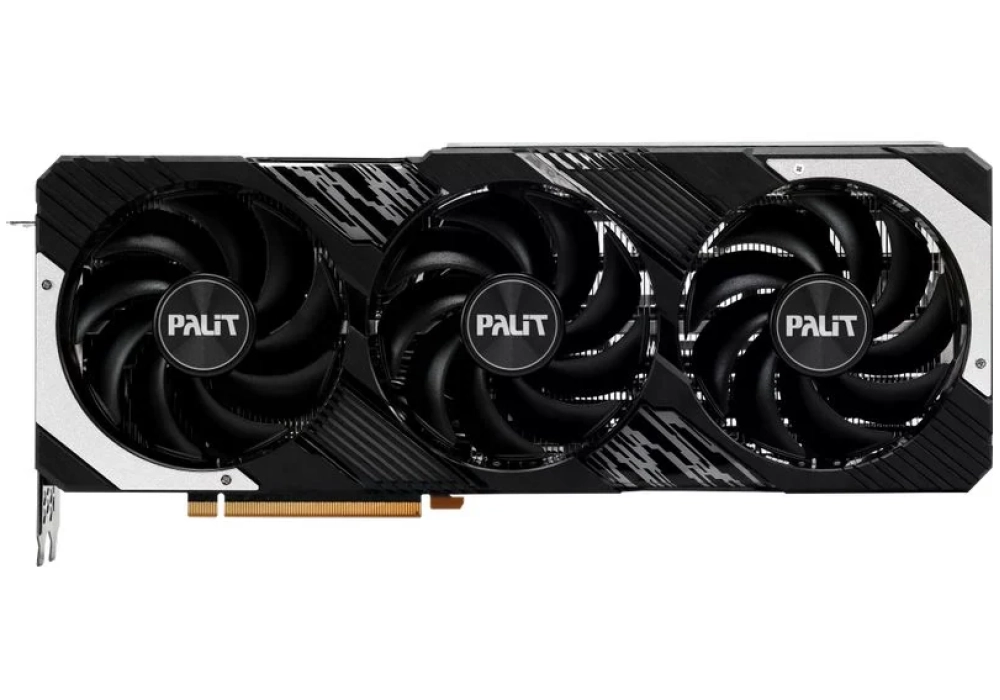 Palit GeForce RTX 4070 Ti SUPER GamingPro