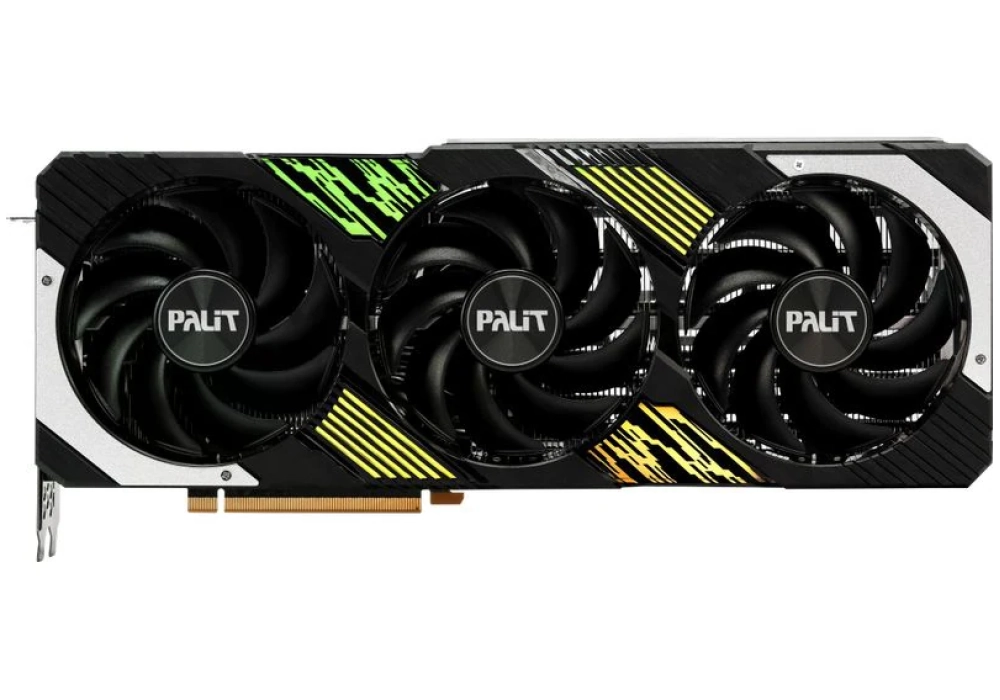 Palit GeForce RTX 4070 Ti SUPER GamingPro