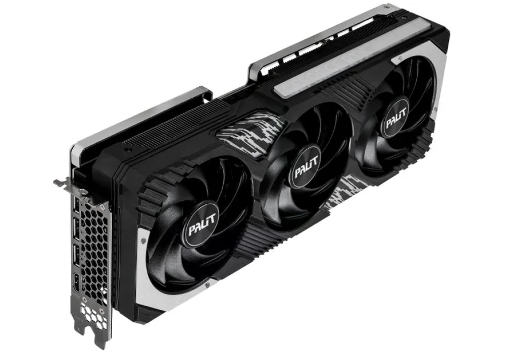 Palit GeForce RTX 4070 Ti SUPER GamingPro