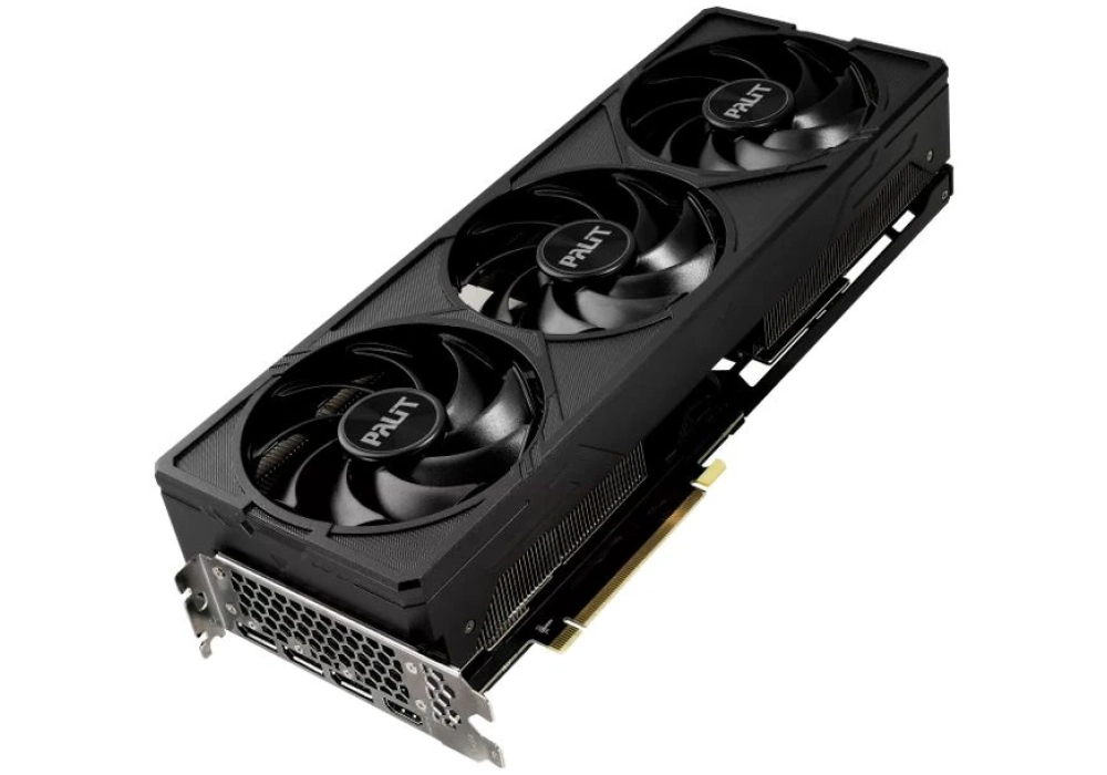 Palit GeForce RTX 4070 Ti SUPER JetStream OC