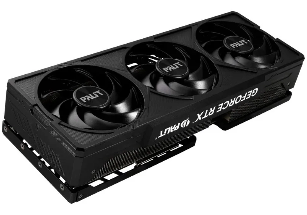 Palit GeForce RTX 4070 Ti SUPER JetStream OC