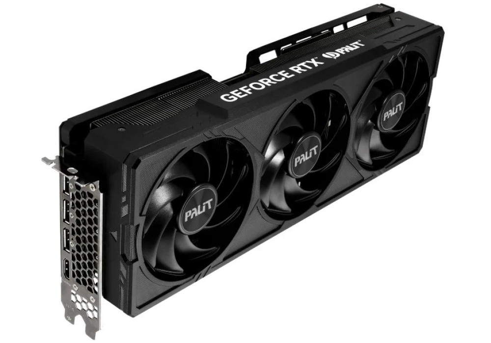 Palit GeForce RTX 4070 Ti SUPER JetStream OC