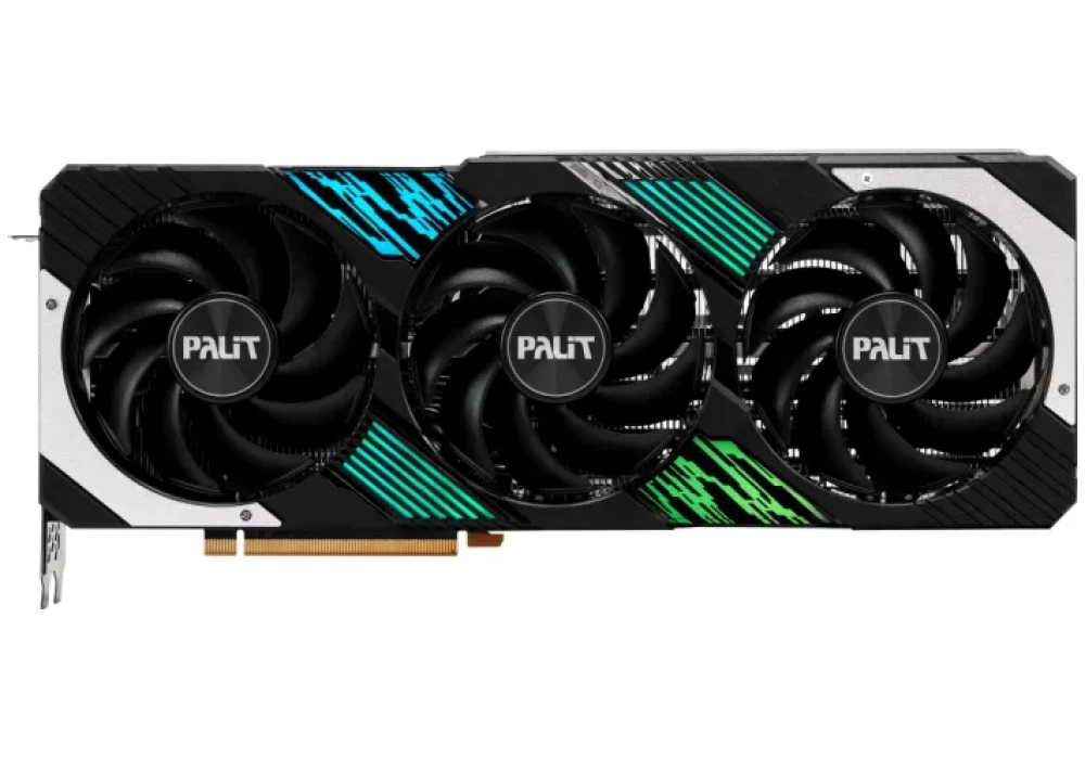 Palit GeForce RTX 4080 SUPER GamingPro OC