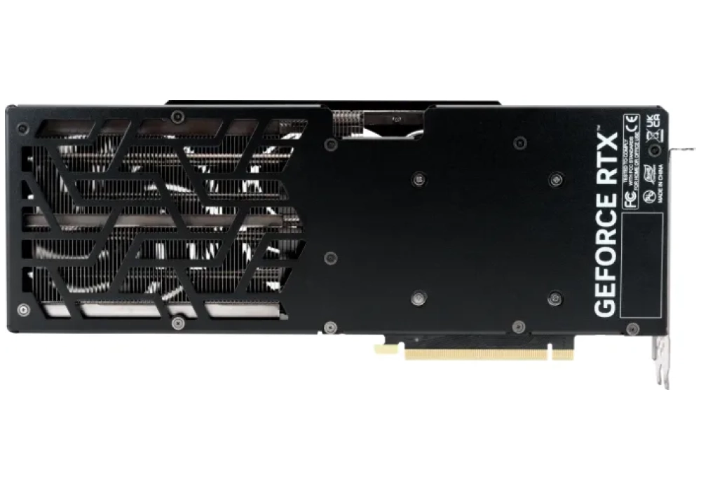 Palit GeForce RTX 4080 SUPER JetStream OC