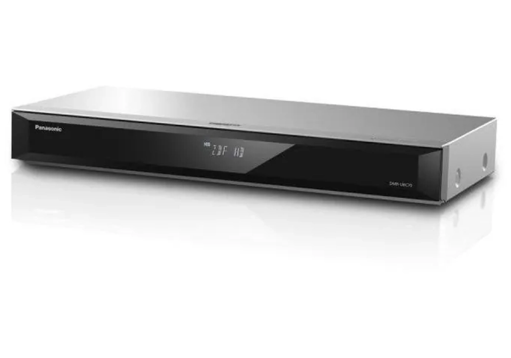 Panasonic Enregistreur Blu-ray DMR-UBC70 Argenté