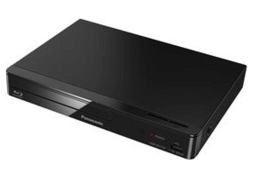 Panasonic Lecteur Blu-ray DMP-BDT167 Noir