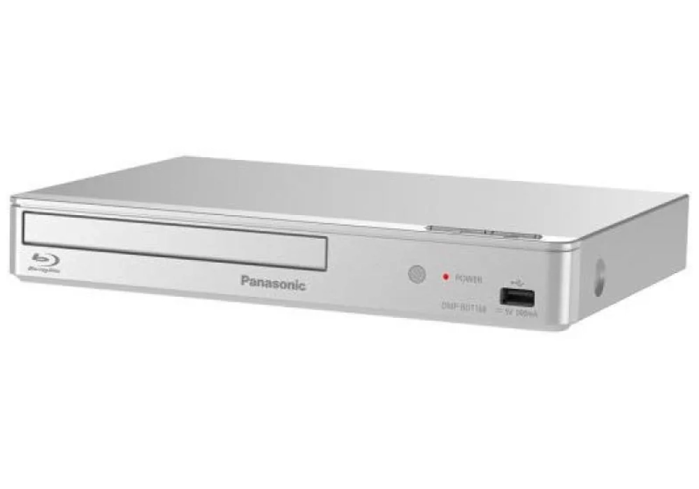 Panasonic Lecteur Blu-ray DMP-BDT168 Argenté