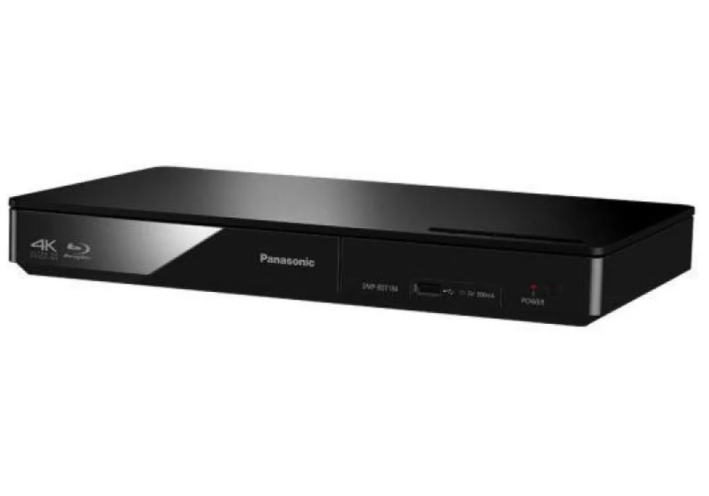 Panasonic Lecteur Blu-ray DMP-BDT184 Noir