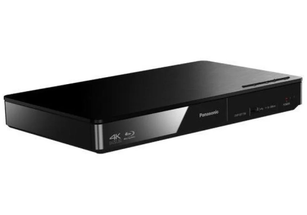 Panasonic Lecteur Blu-ray DMP-BDT184 Noir