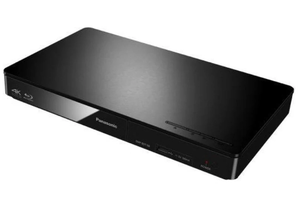 Panasonic Lecteur Blu-ray DMP-BDT184 Noir