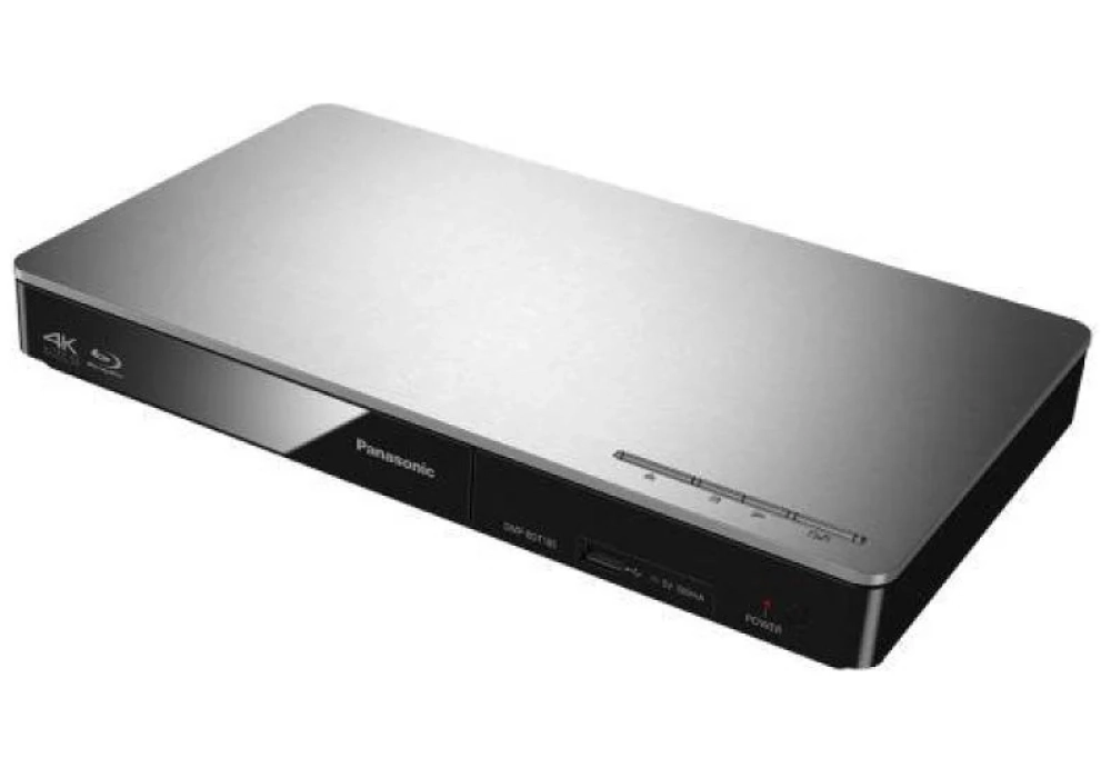 Panasonic Lecteur Blu-ray DMP-BDT185 Argenté