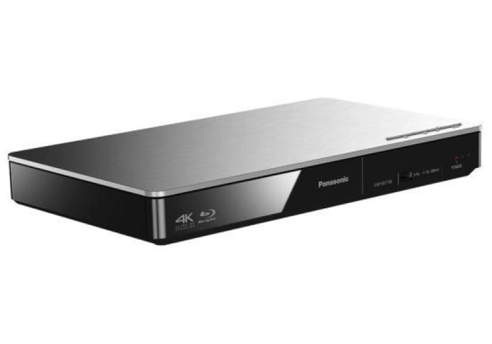 Panasonic Lecteur Blu-ray DMP-BDT185 Argenté