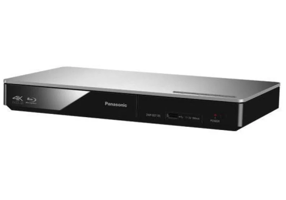 Panasonic Lecteur Blu-ray DMP-BDT185 Argenté