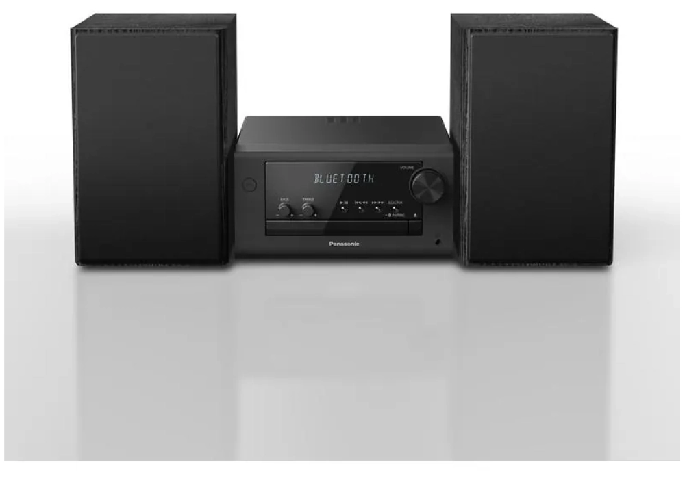 Panasonic micro-HiFi PM704 Noir