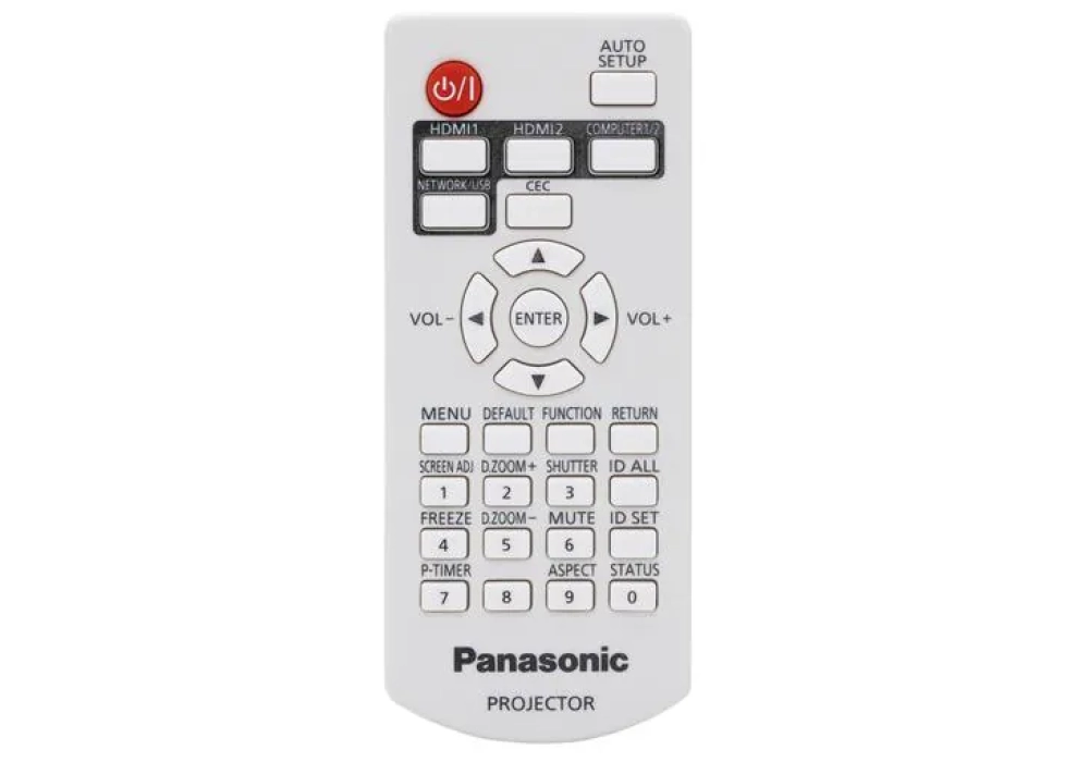 Panasonic PT-LMZ420