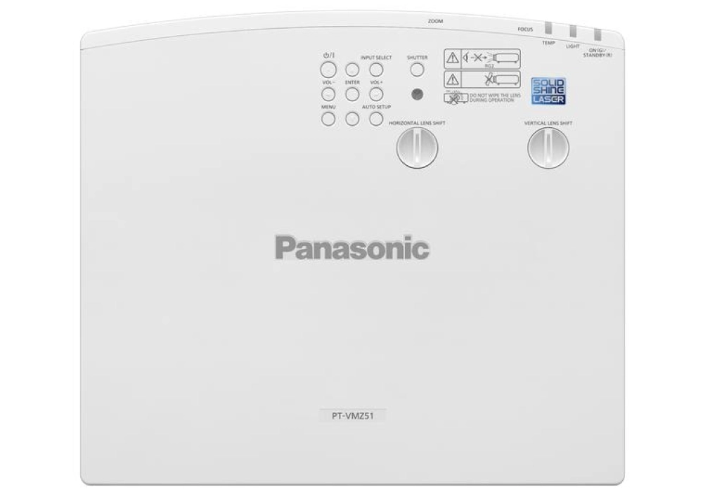 Panasonic PT-VMZ51