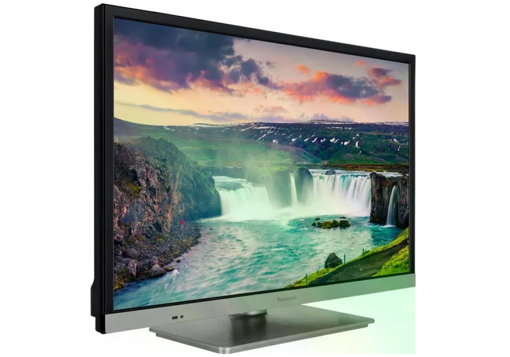 Panasonic TV TX-24MS350E 24", 1366 x 768 (WXGA), LED-LCD