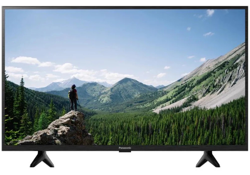 Panasonic TV TX-32MSW504 32", 1366 x 768 (WXGA), LED-LCD