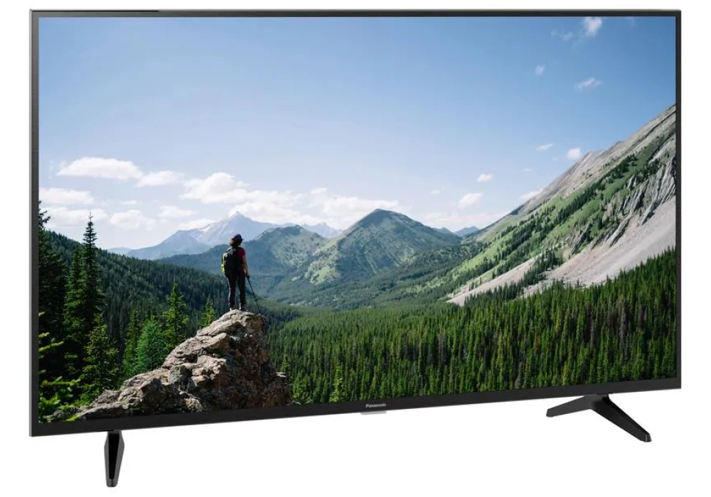 Panasonic TV TX-43MSW504 43", 1920 x 1080 (Full HD), LED-LCD