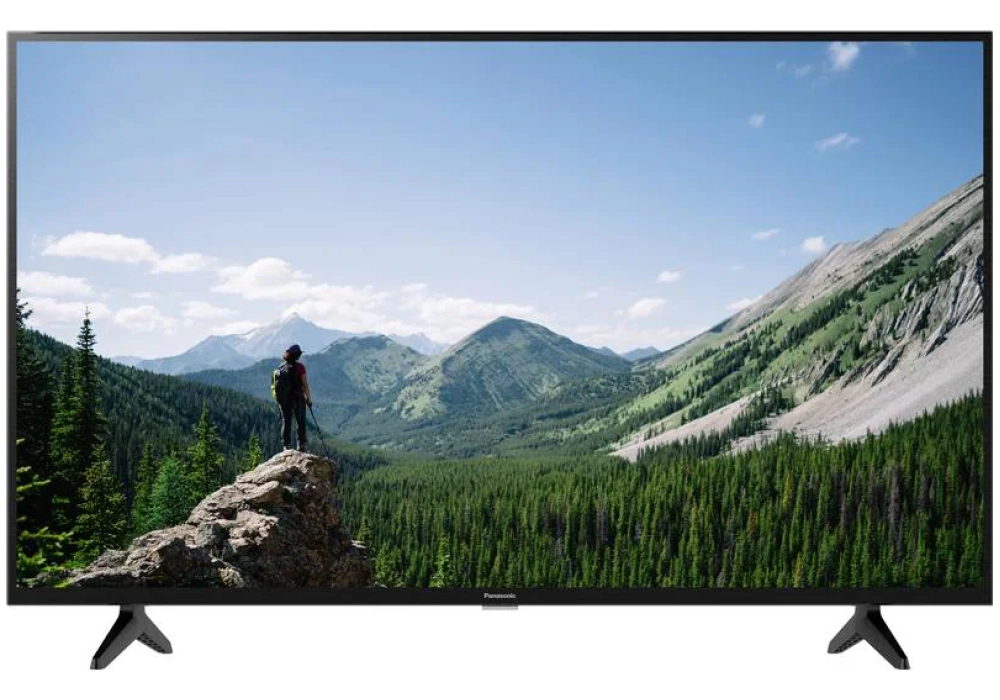 Panasonic TV TX-43MSW504 43", 1920 x 1080 (Full HD), LED-LCD