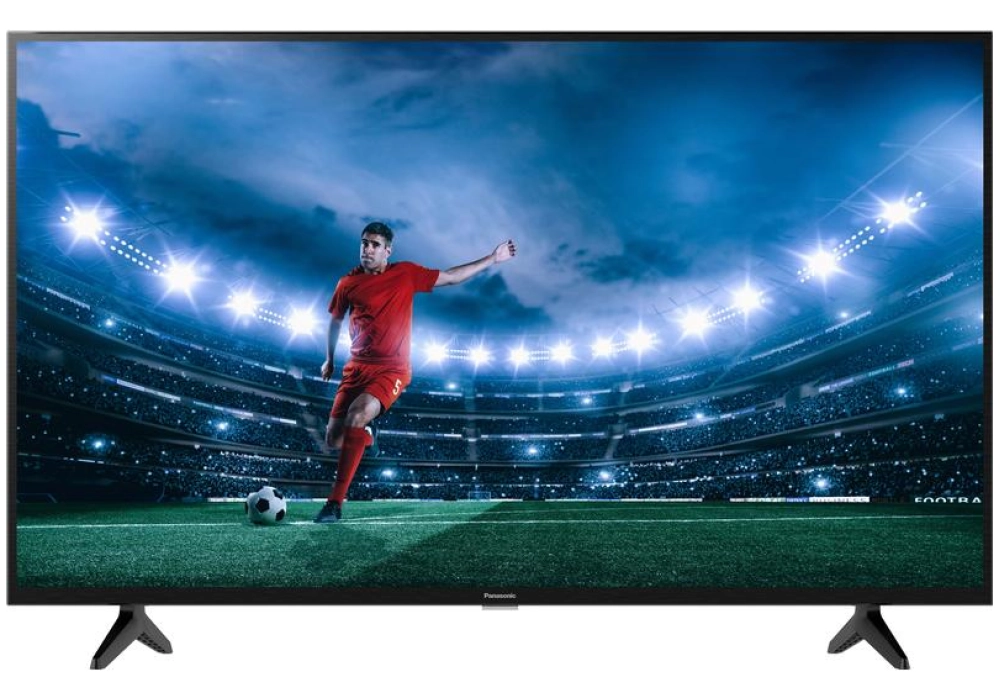 Panasonic TV TX-43MSW504 43", 1920 x 1080 (Full HD), LED-LCD