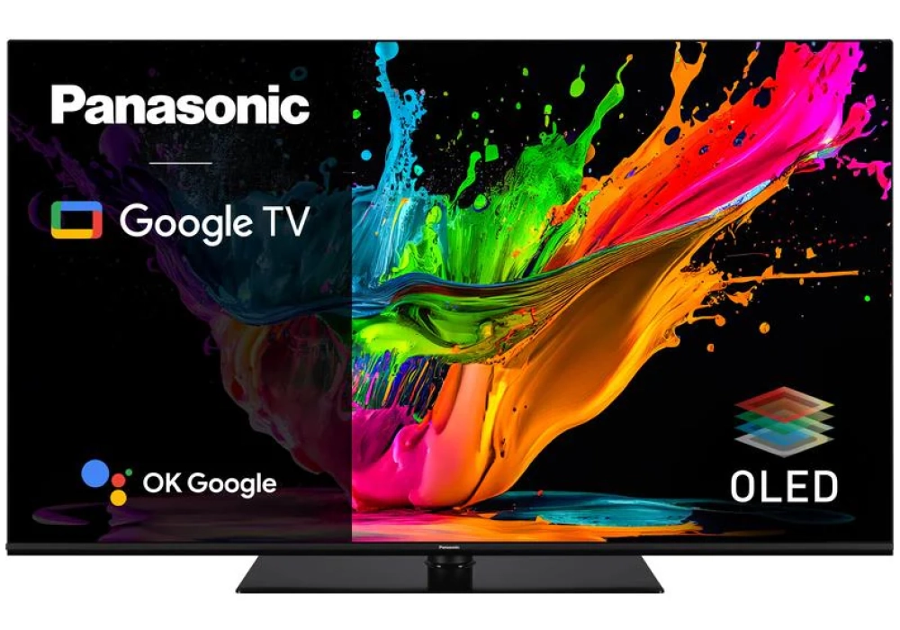 Panasonic TV TX-55MZ800E 55", 3840 x 2160 (Ultra HD 4K), OLED