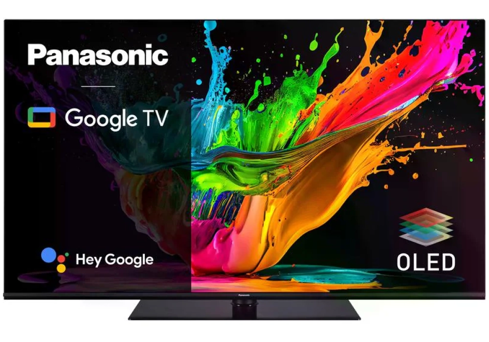 Panasonic TV TX-55MZ800E 55", 3840 x 2160 (Ultra HD 4K), OLED