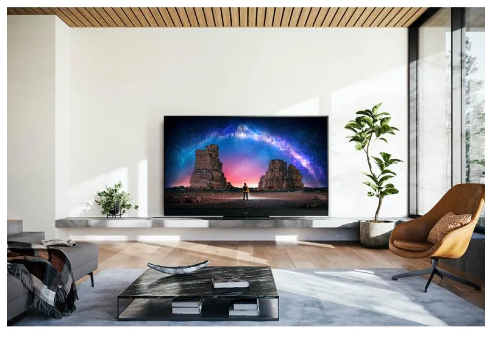 Panasonic TV TX-55MZC2004 55", 3840 x 2160 (Ultra HD 4K), OLED