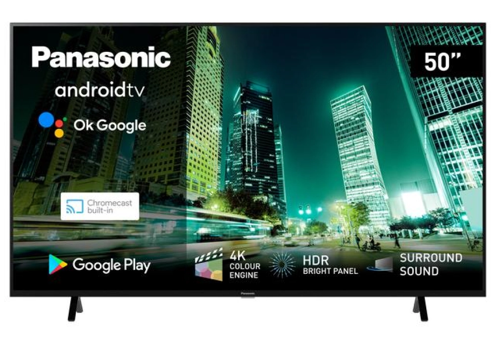 Panasonic TX-50LXW704