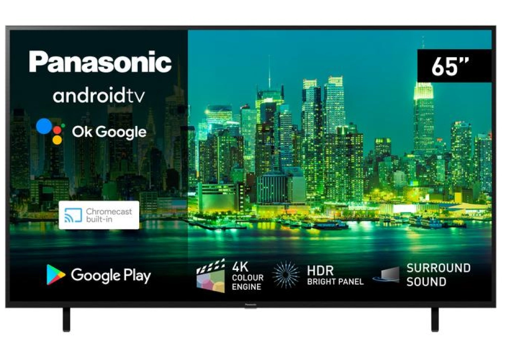 Panasonic TX-65LXW704