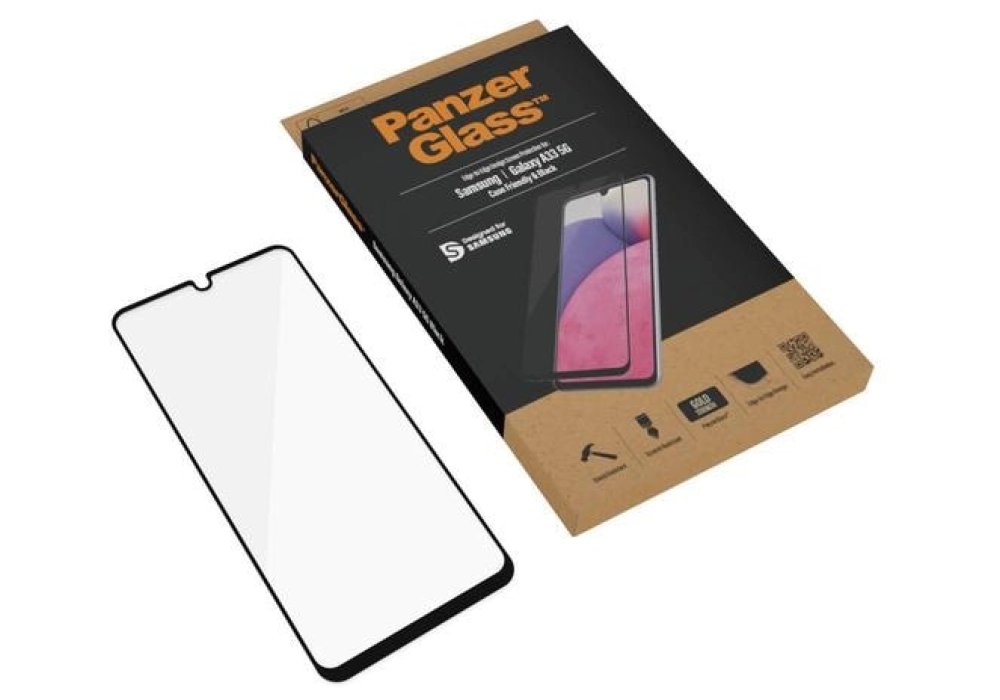 Panzerglass Case Friendly AB Galaxy A33 5G