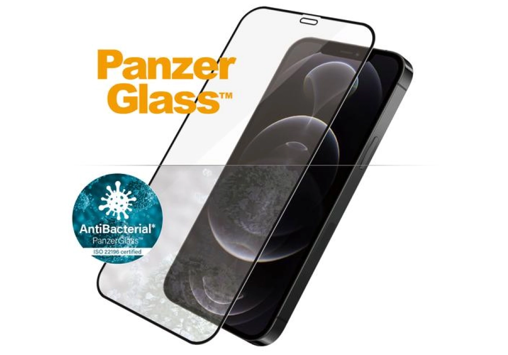 Panzerglass Case Friendly AB iPhone 12 / 12 Pro