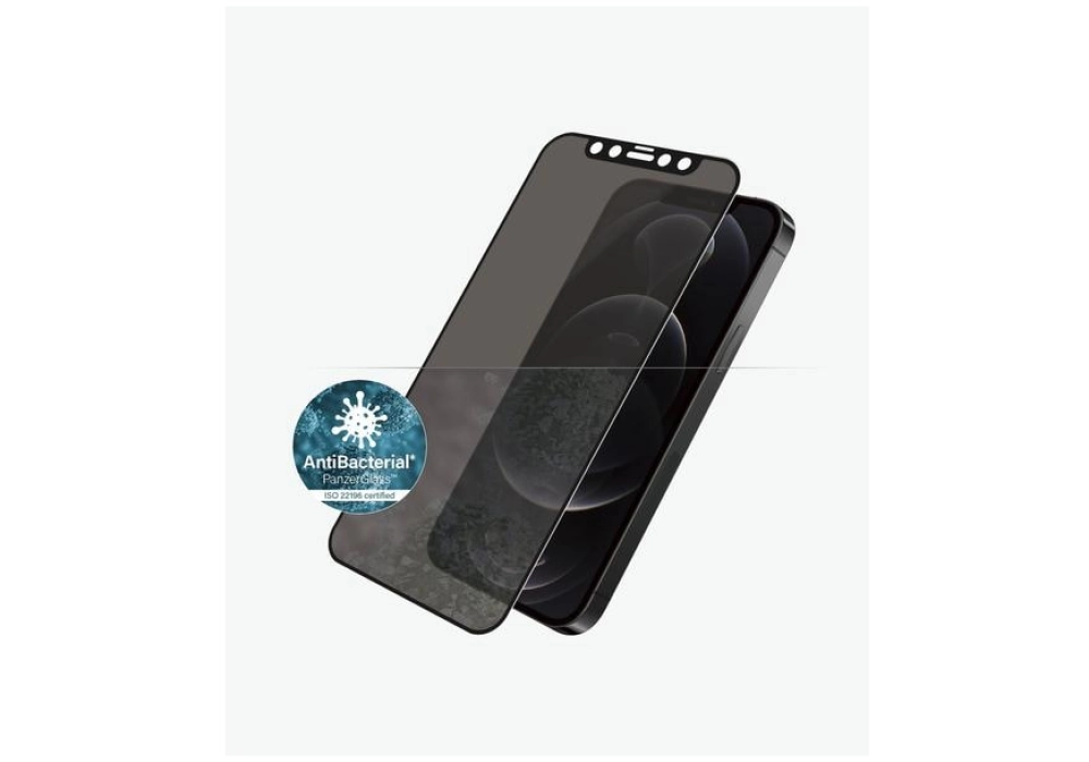 Panzerglass Case Friendly AB Privacy iPhone 12 / 12 Pro