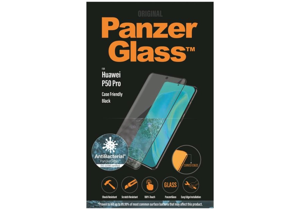 Panzerglass Case Friendly Huawei P50 Pro