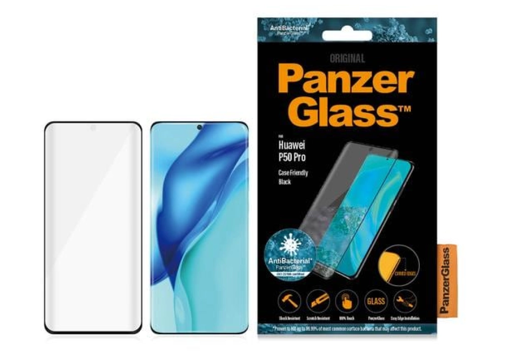 Panzerglass Case Friendly Huawei P50 Pro