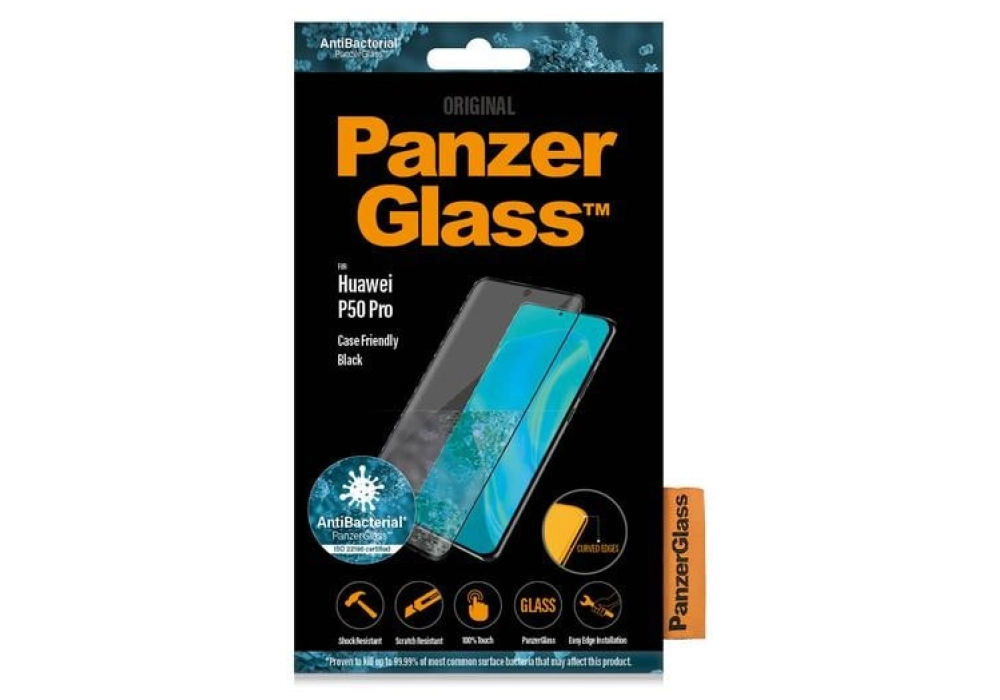 Panzerglass Case Friendly Huawei P50 Pro