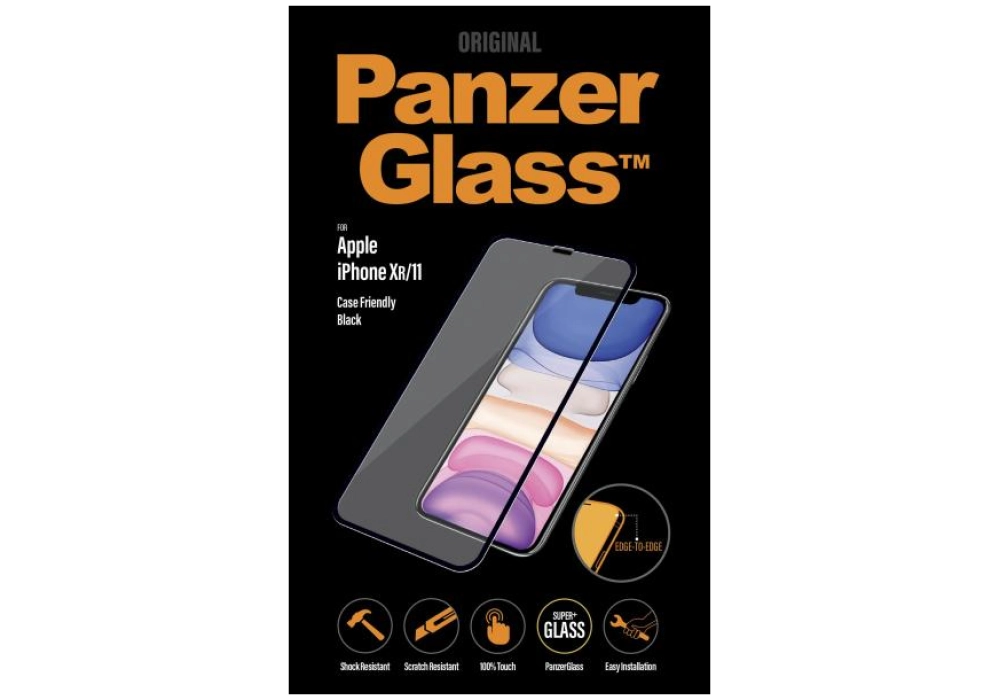 Panzerglass Case Friendly iPhone 11 / XR