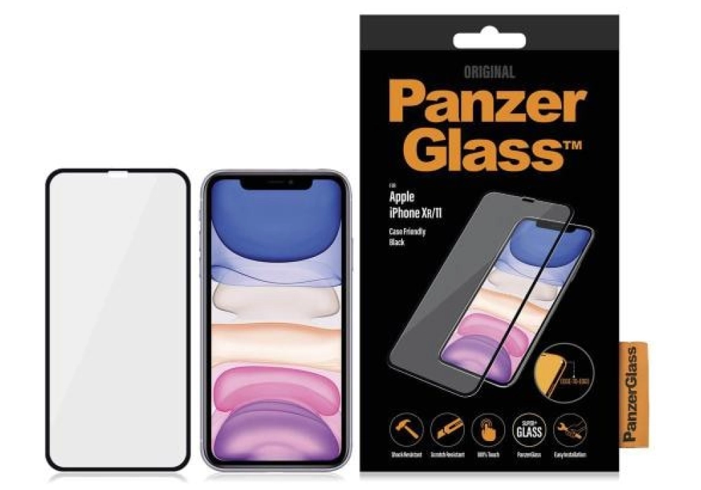 Panzerglass Case Friendly iPhone 11 / XR