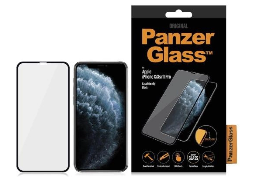 Panzerglass Case Friendly iPhone 11 Pro