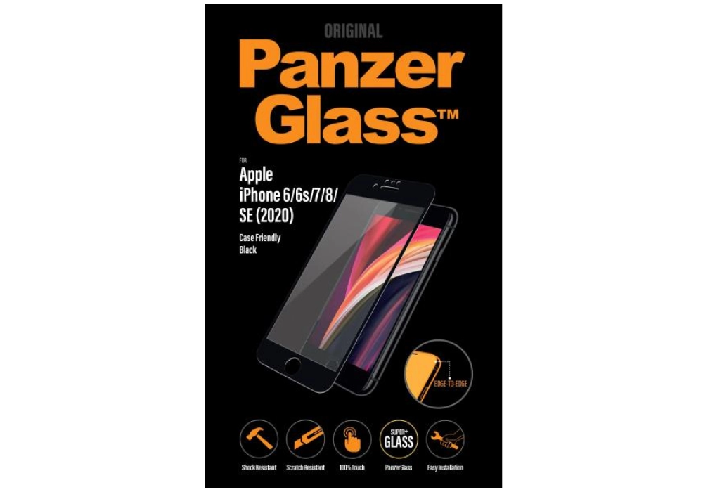 Panzerglass Case Friendly iPhone 6/6S/7/8/SE 2020/2022