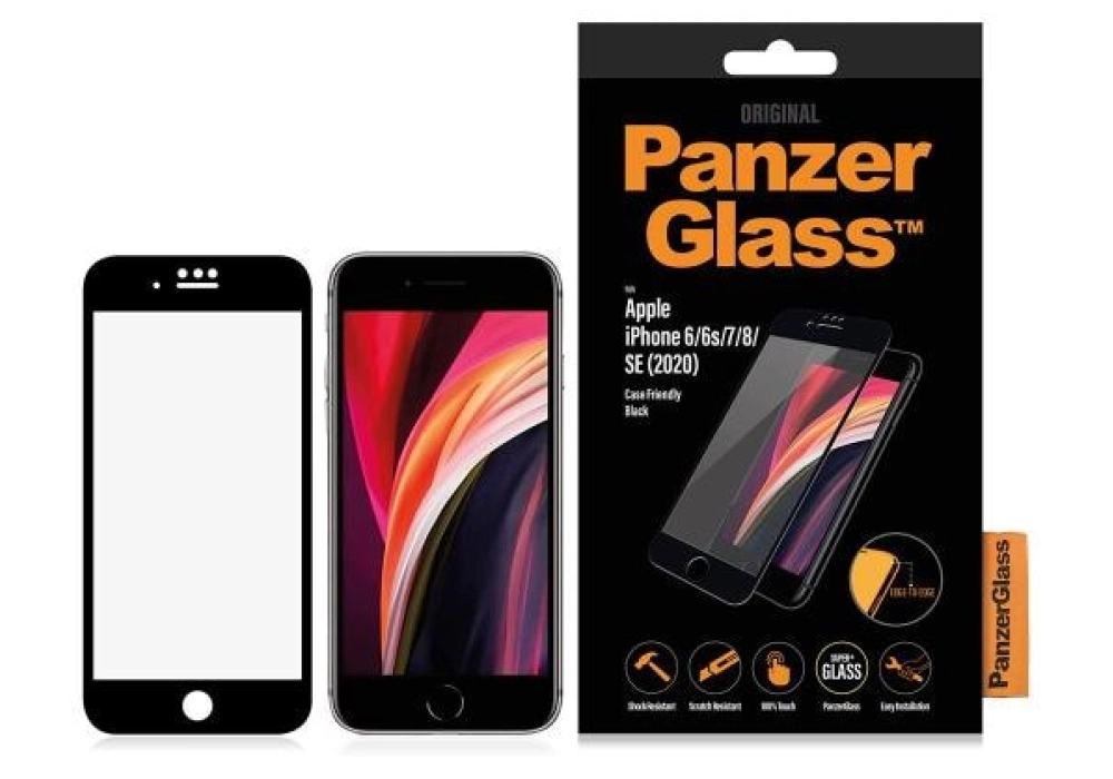 Panzerglass Case Friendly iPhone 6/6S/7/8/SE 2020/2022