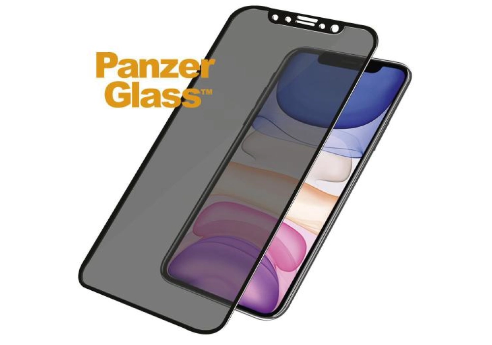 Panzerglass Case Friendly Privacy iPhone 11 / XR