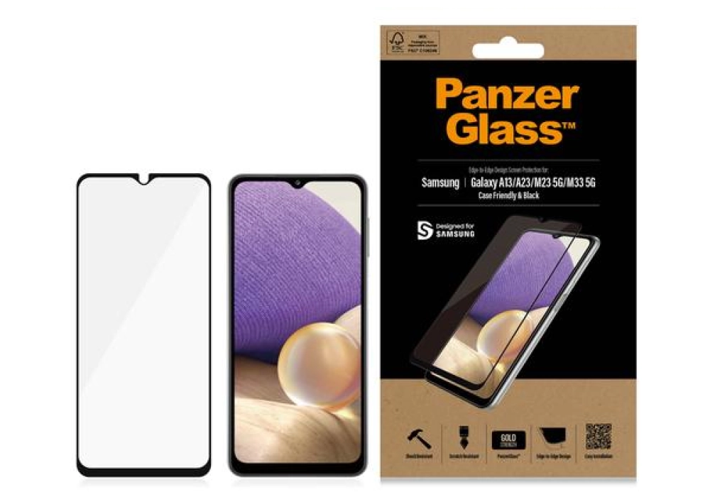 Panzerglass Case Friendly Samsung Galaxy A13