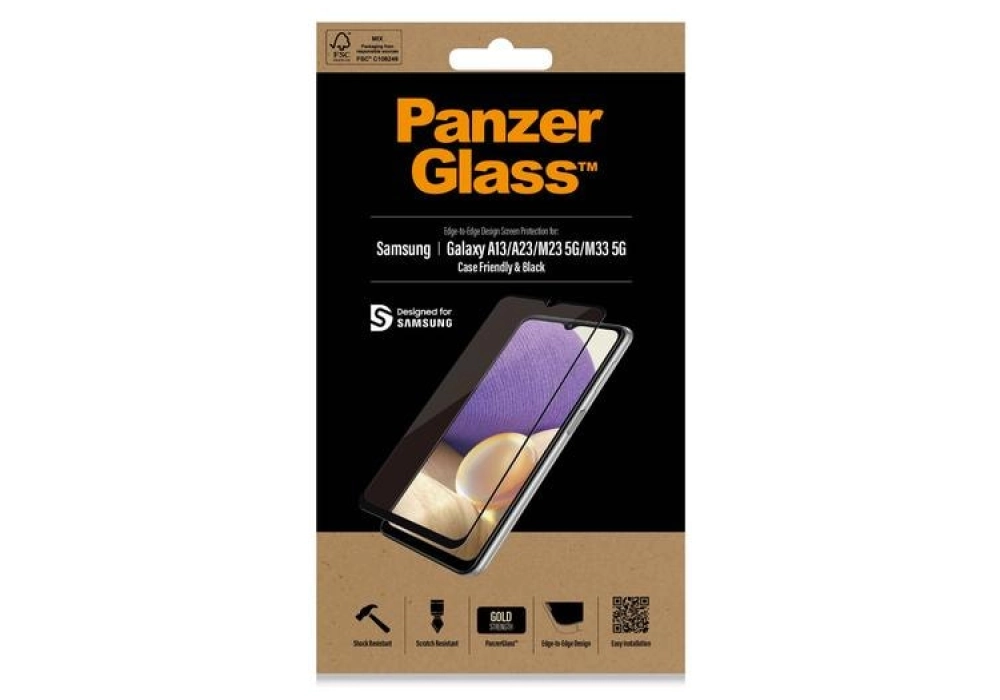 Panzerglass Case Friendly Samsung Galaxy A13