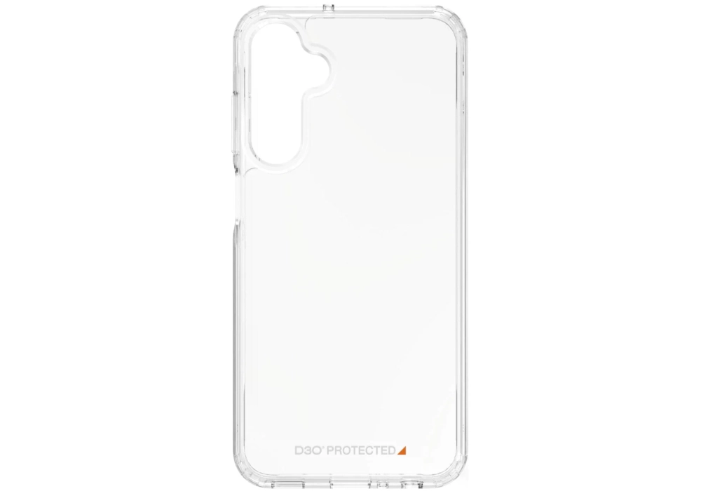 Panzerglass Coque arrière HardCase D3O Galaxy A25 5G Transparent