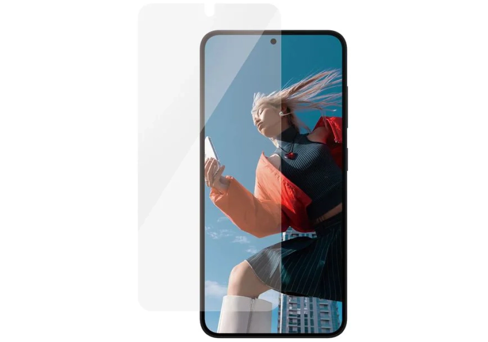 Panzerglass Protection d’écran Ultra Wide Fit Galaxy S24 avec applicateur