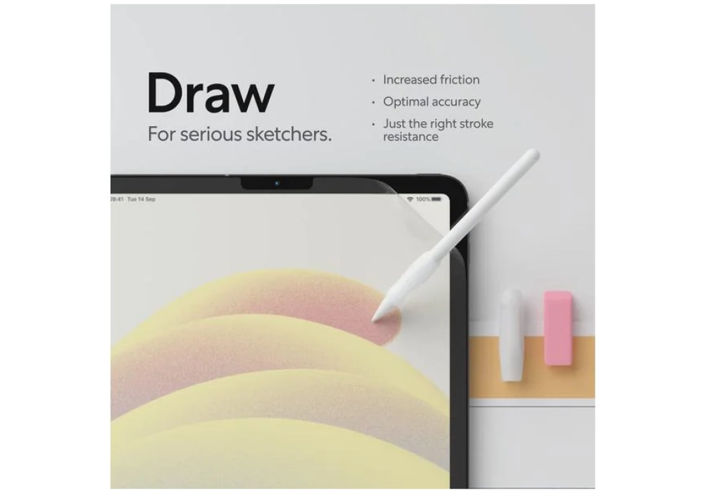 Paperlike Screen Protector iPad 10.2" (2019-2021)