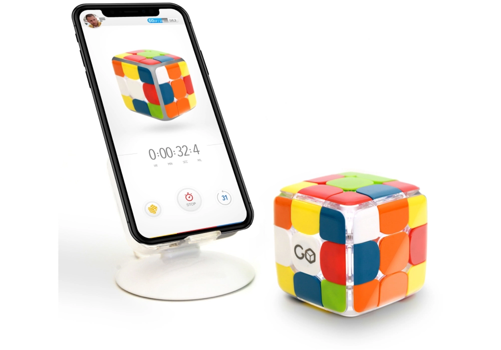 Particula GoCube Edge 3x3 Full Pack